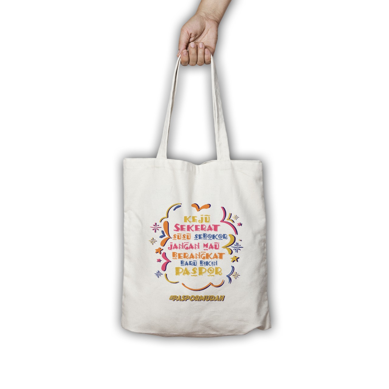 totebag kantor imigrasi jakarta